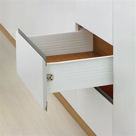 metal drawer box system|metal drawer boxes for cabinets.